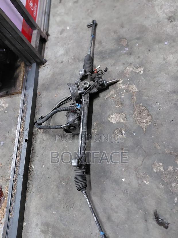 Steering Rack Subaru Impreza