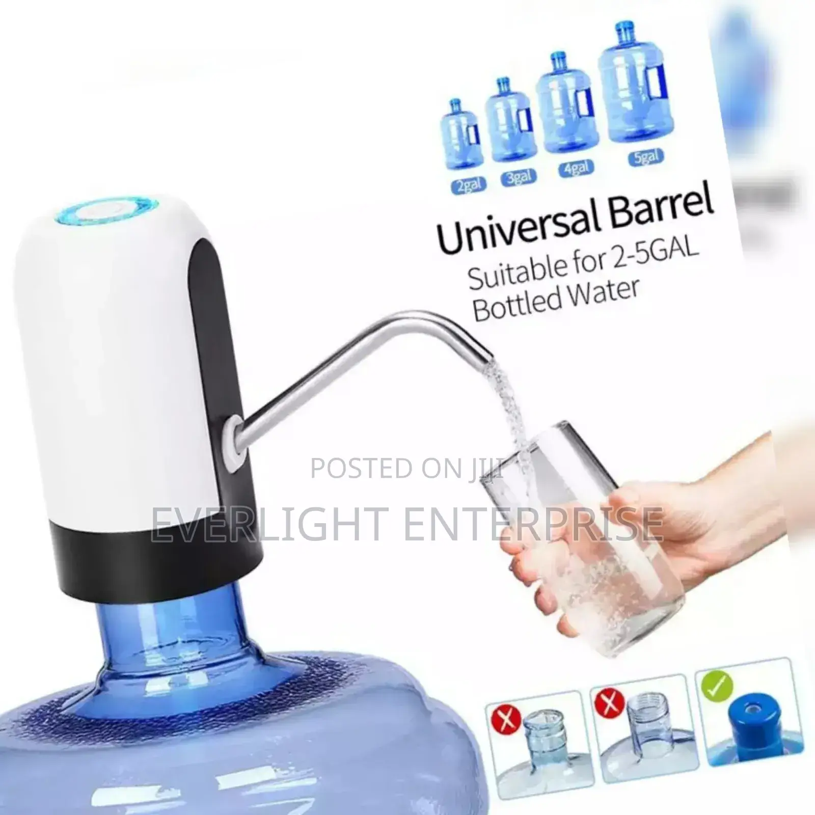 Automatic Water Pump
