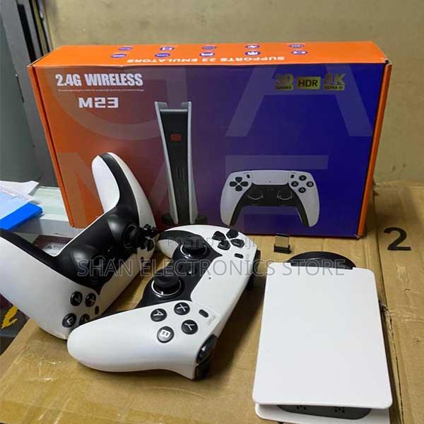 Powerful – Over 30,000 Classic Modern Gamesm23 Game Pad (3d Games)
