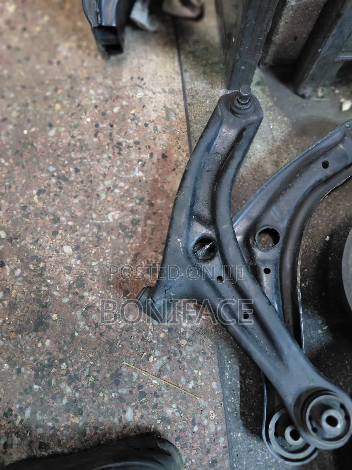 Control Arms Mazda Demio Slayqueen
