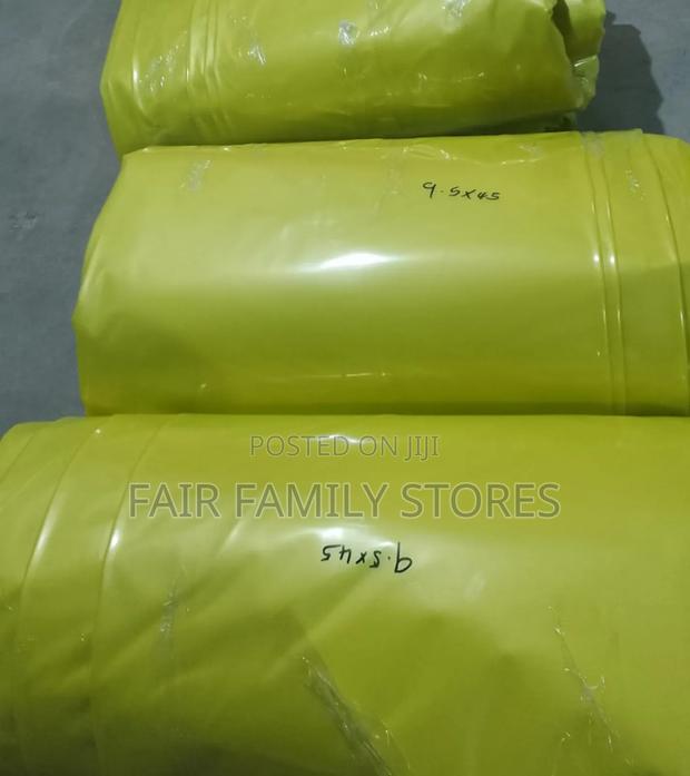 Green House Polythene Paper