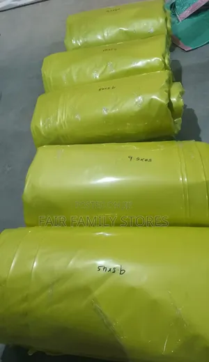 Green House Polythene Paper