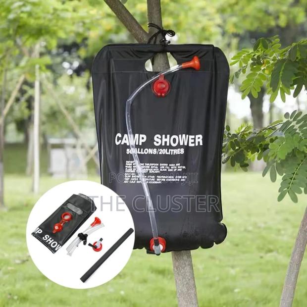 Portable Camping Shower Bag