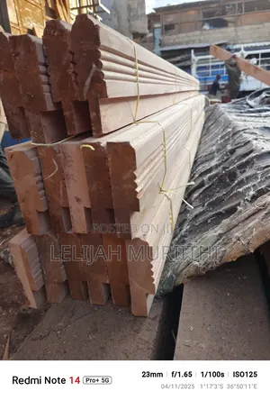 Door Frame
