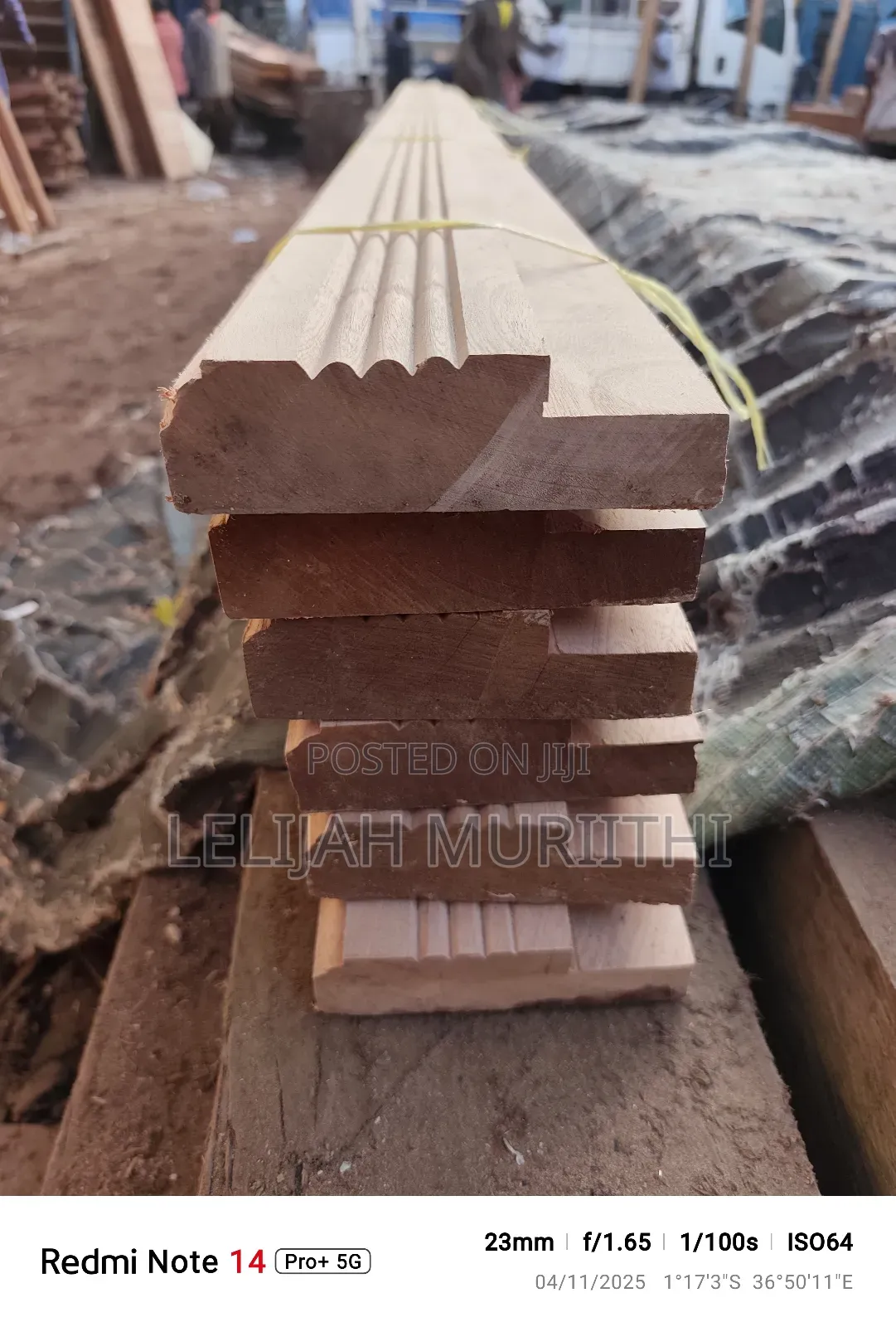 Door Frame
