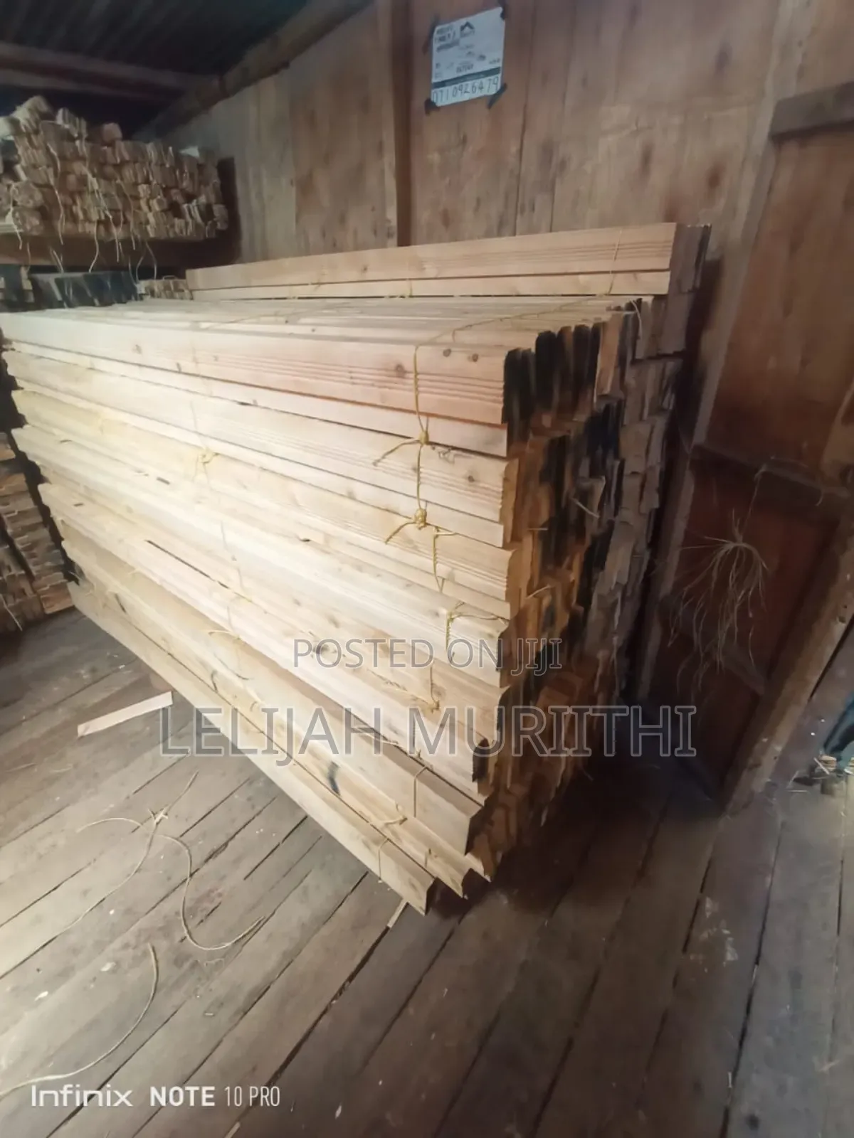 Door Frame