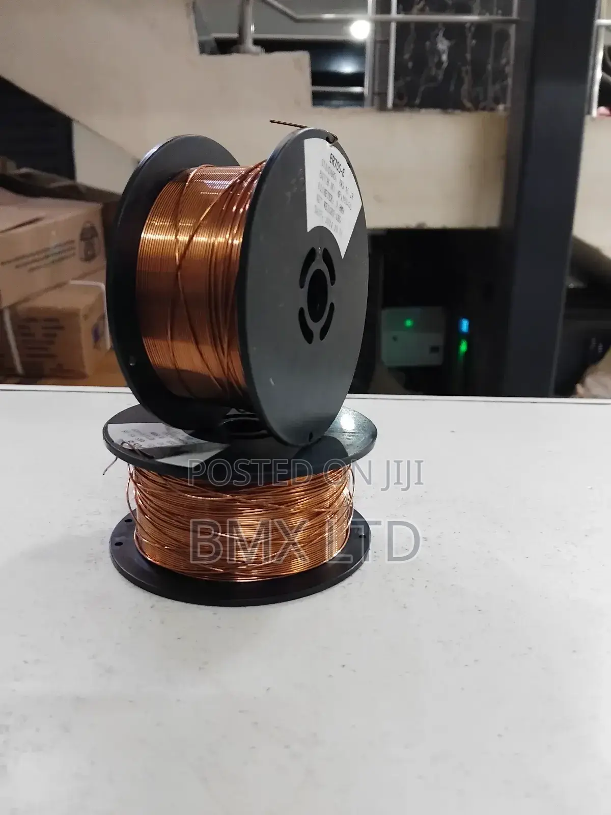 Professional Mig Wire Er70s-6 for Mild Steel Welding