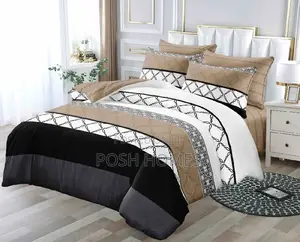Warm Cotton Duvet Set