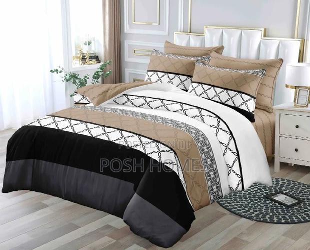 Warm Cotton Duvet Set