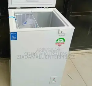Modern 150l Ailyons Freezer. Ailyons