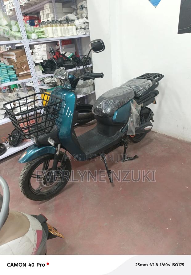 New Motorcycle 2024 Brown - thumbnail 3