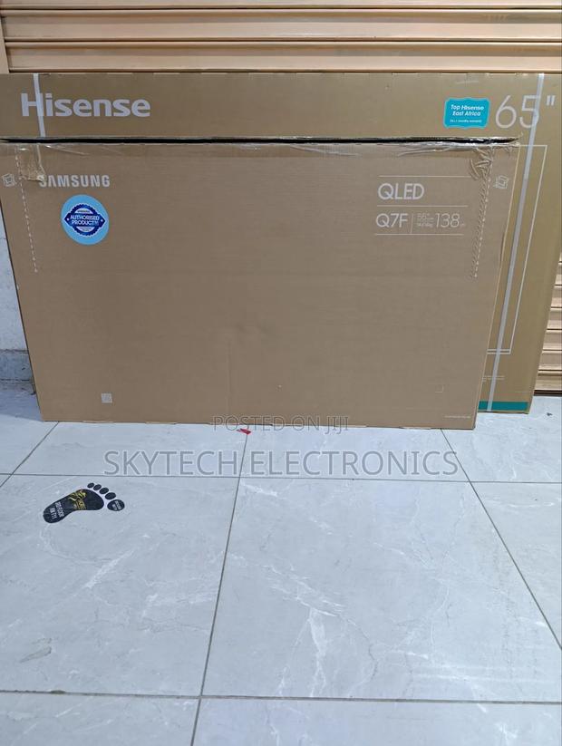 Samsung 55 Inch Qled Tv