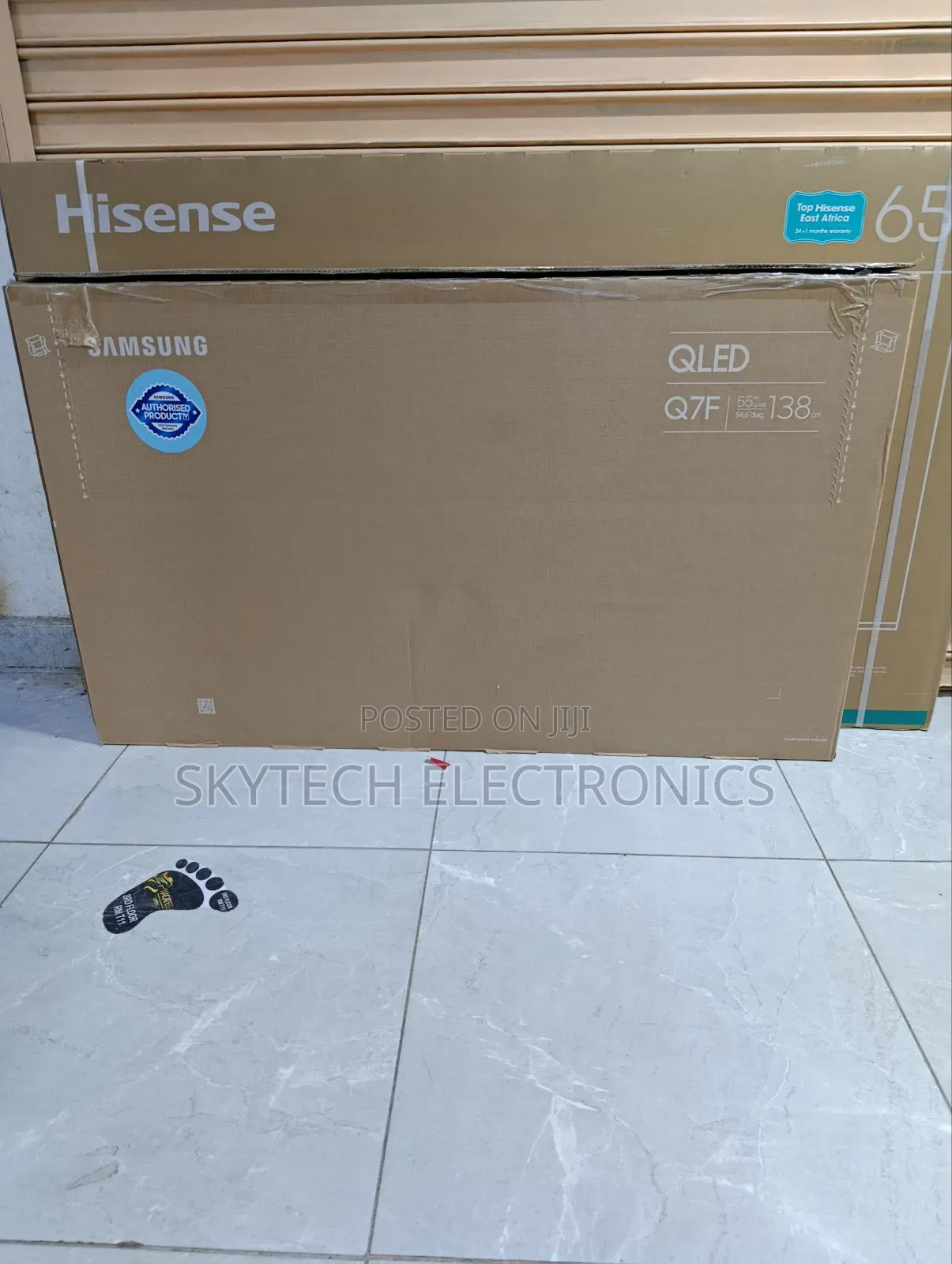 Samsung 55 Inch Qled Tv
