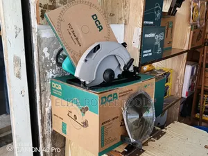 Professional 7" Dca Circular Saw