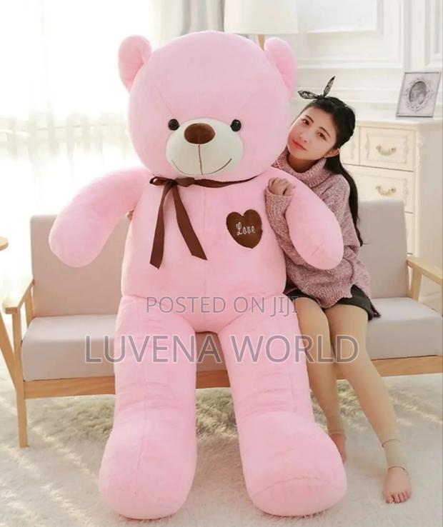 160cm Teddy Bears - main view