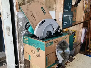 Professional 7" Dca Circular Saw