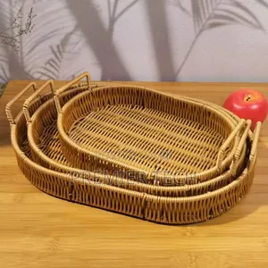 Rattan Multipurpose Basket