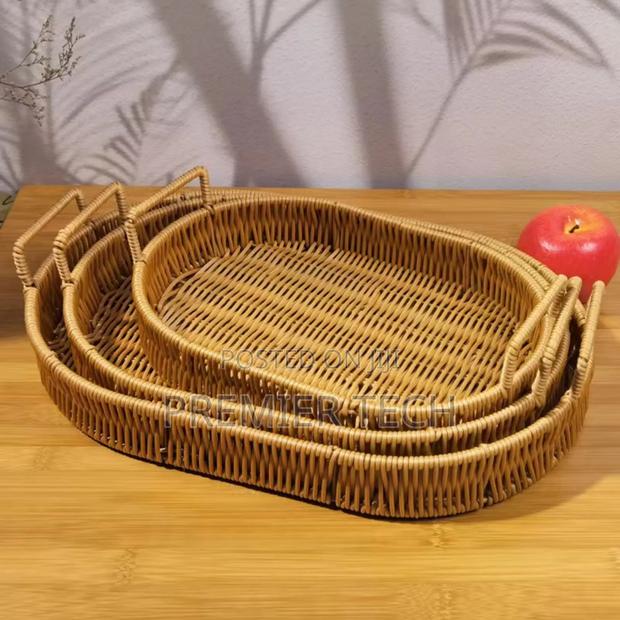 Rattan Multipurpose Basket