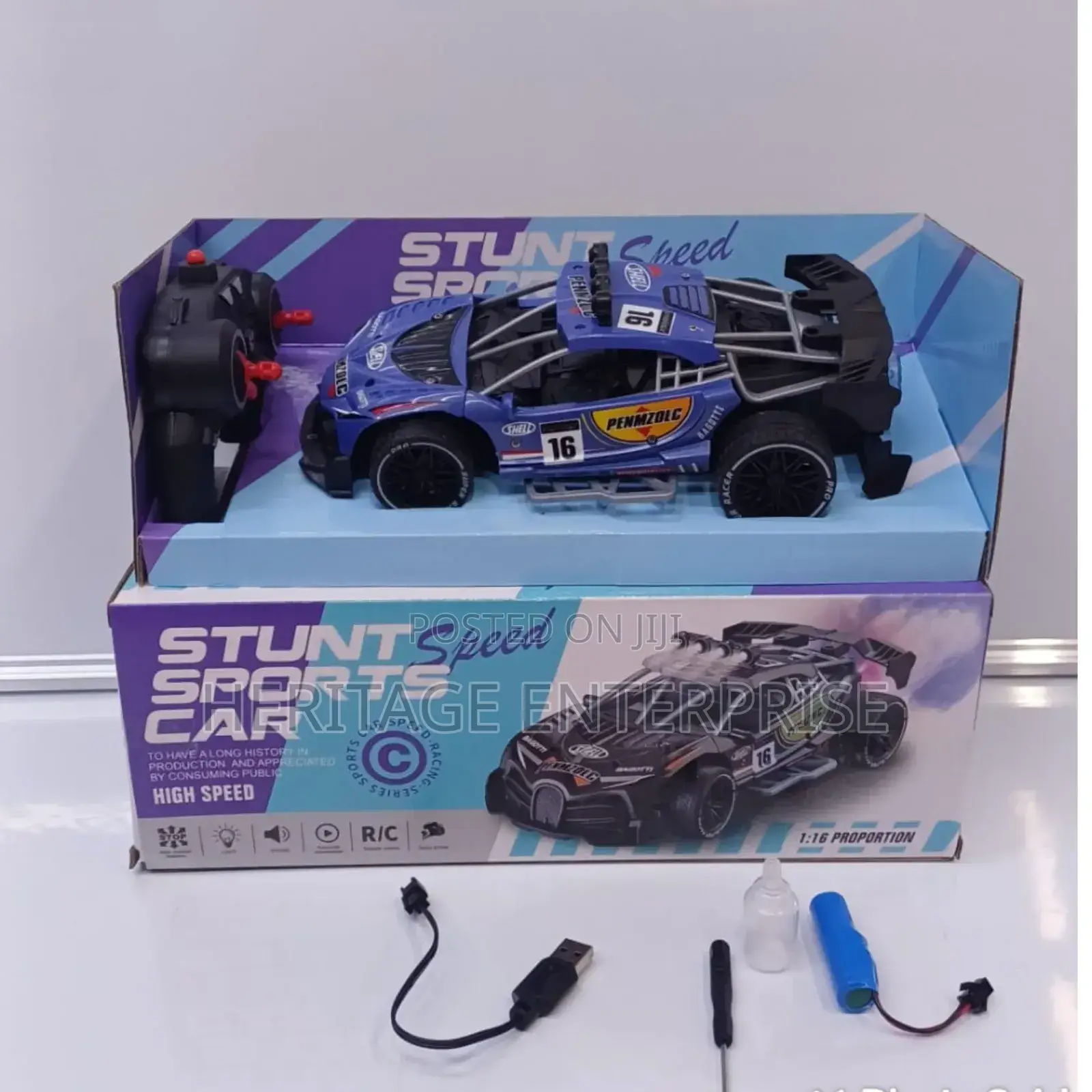 Toy Remote Car, Kids Rechargeable Car