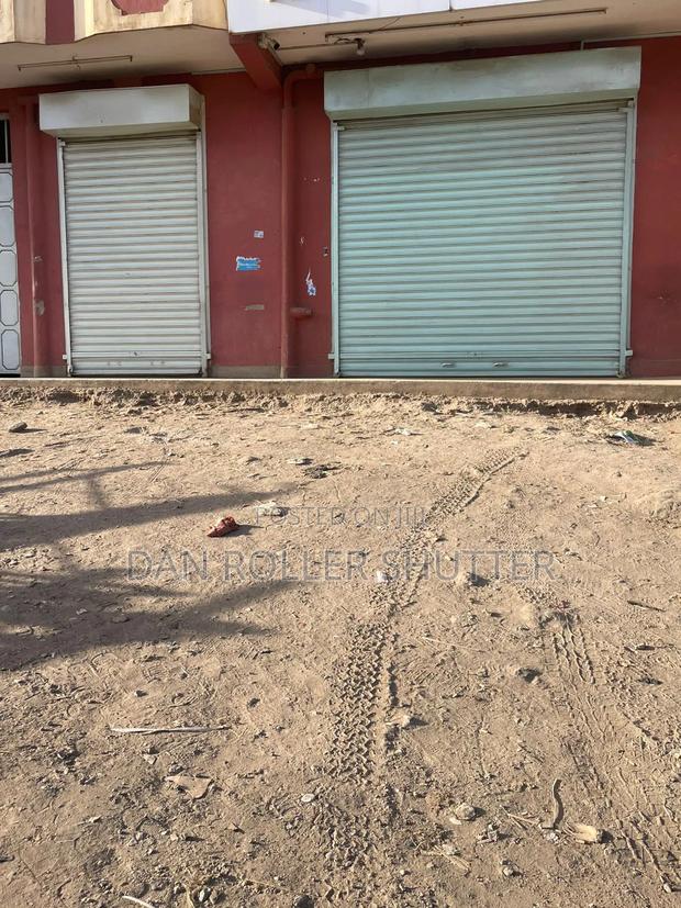 Manual Roller Shutter Door For - main view