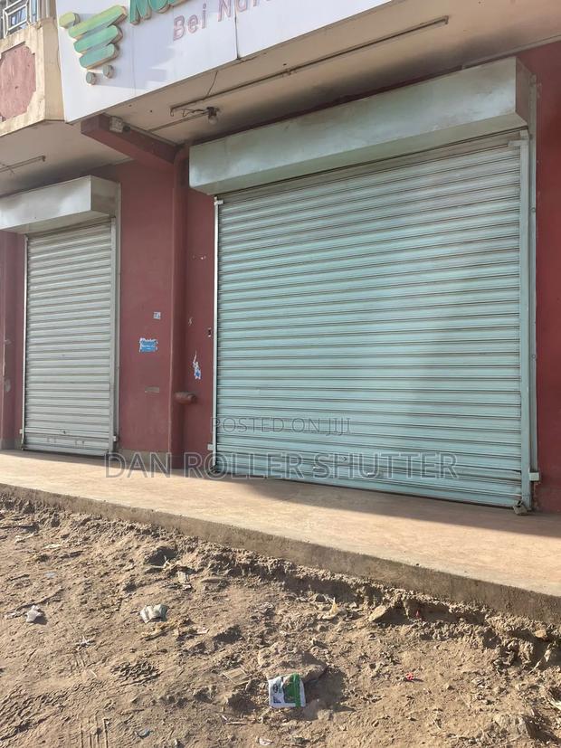 Manual Roller Shutter Door For - thumbnail 3