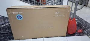 Samsung 55" Qled 55q7fau Smart Qled Tv