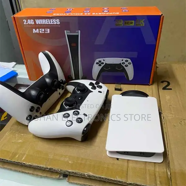 Handheld Perfectly 30,000 Games M23 Game Pad (3d Games) Plug and Play