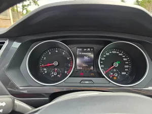 Volkswagen Tiguan 2.0T S AWD 4MOTION 2019 Gray