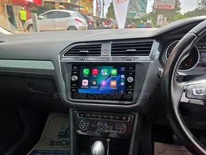 Volkswagen Tiguan 2.0T S AWD 4MOTION 2019 Gray