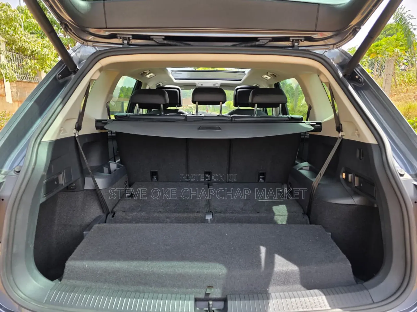 Volkswagen Tiguan 2.0T S AWD 4MOTION 2019 Gray