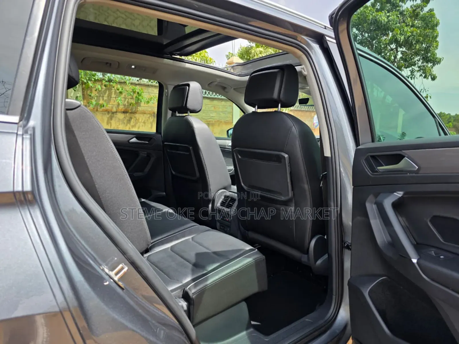 Volkswagen Tiguan 2.0T S AWD 4MOTION 2019 Gray