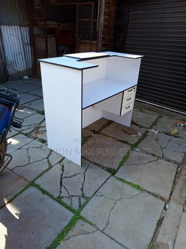 Reception Office Desk - main view