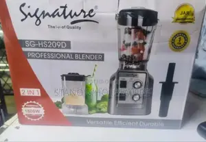 Full Commercial 18000 Signature Blender