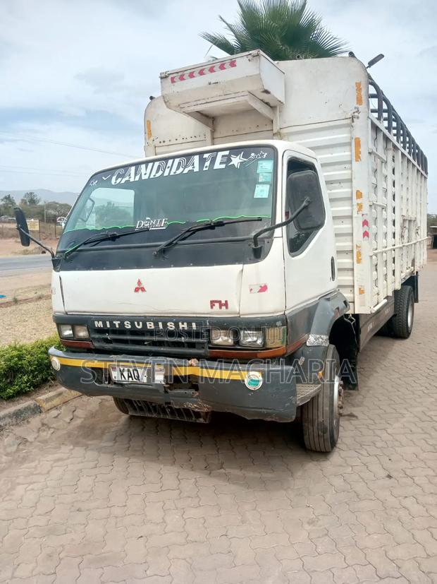 Mitsubishi Fh Canter - thumbnail 3