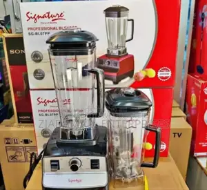 Heavy Duty. 18000watts Signature Blender. Blender Powerful