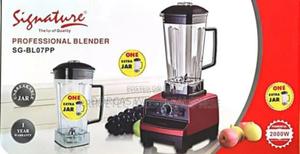 New Model 18000watts Blender. Signature One - thumbnail 2