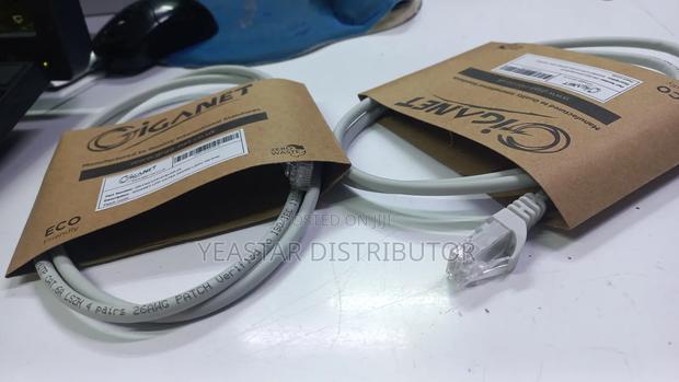 Giganet Patchcord 1 MTR Cat6a - thumbnail 2