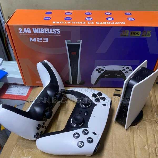 Plug and Play Console Perfectly High-Definition M23 With 30,000 Games