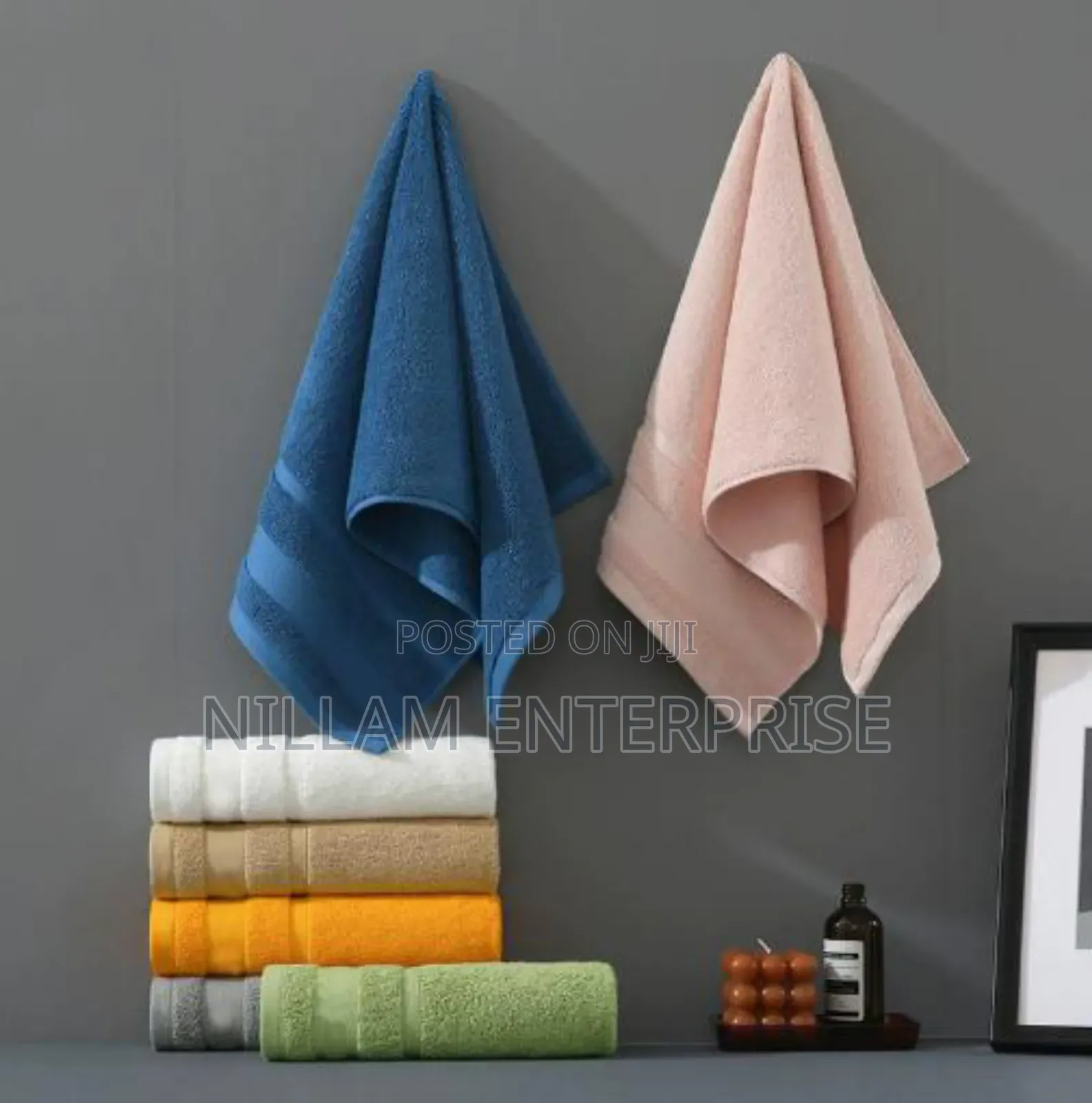 3pcs Bath Towel Set*