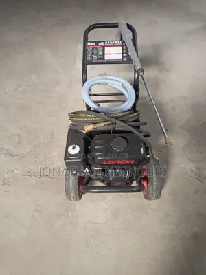 High Pressure Washer 2500 Psi