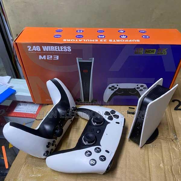 Handheld Perfectly High-Definition Plug and Play M23 Game 30000 Game