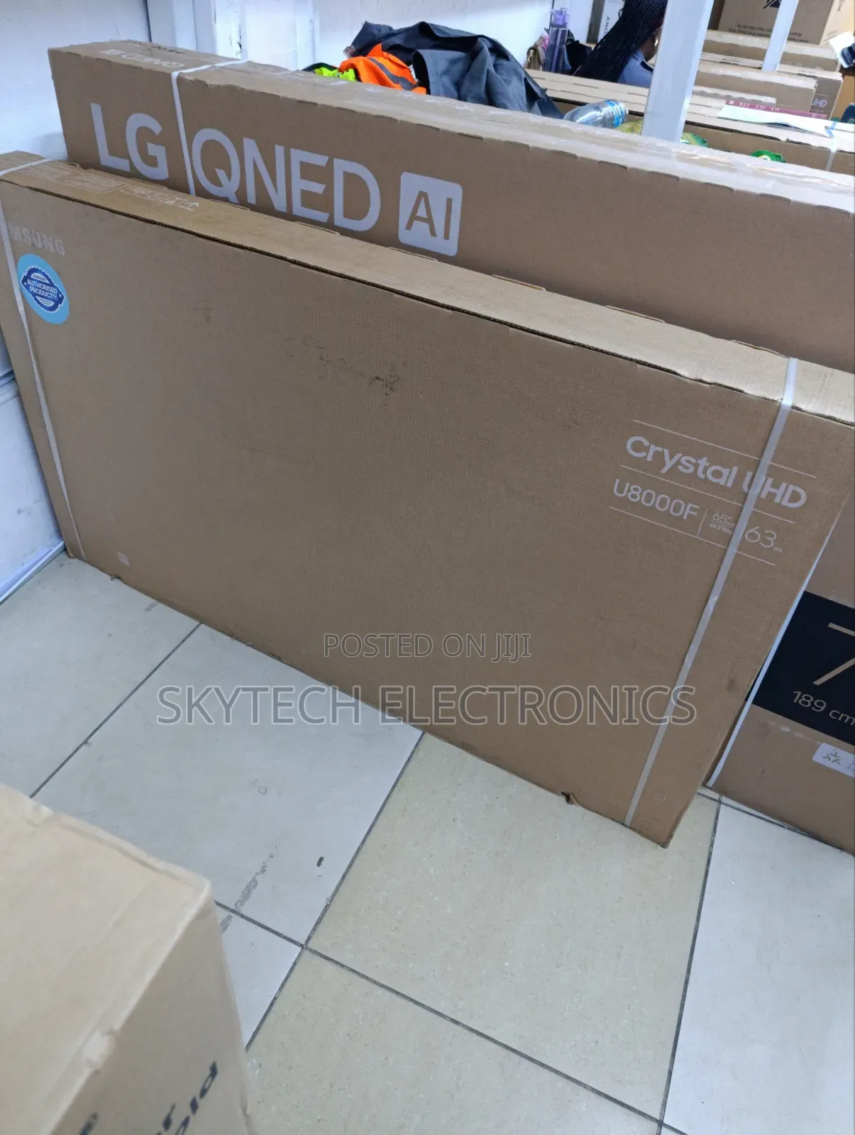 Samsung 65 Inch Crystal Uhd Tv