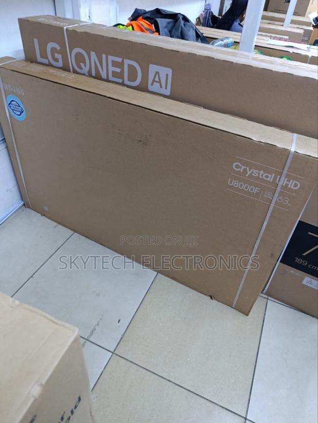 Samsung 65 Inch Crystal Uhd Tv - thumbnail 2