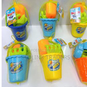 Kid Beach Toys Play Set - main view