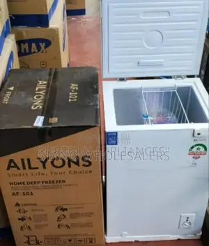 Semi Commercial 101litres Ailyons Freezer