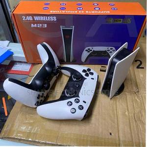 23 Emulator Classic Video Wireless Controller With 30,000 Games - thumbnail 2