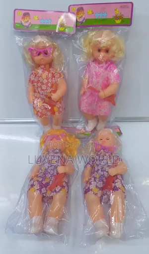 Small Dolls