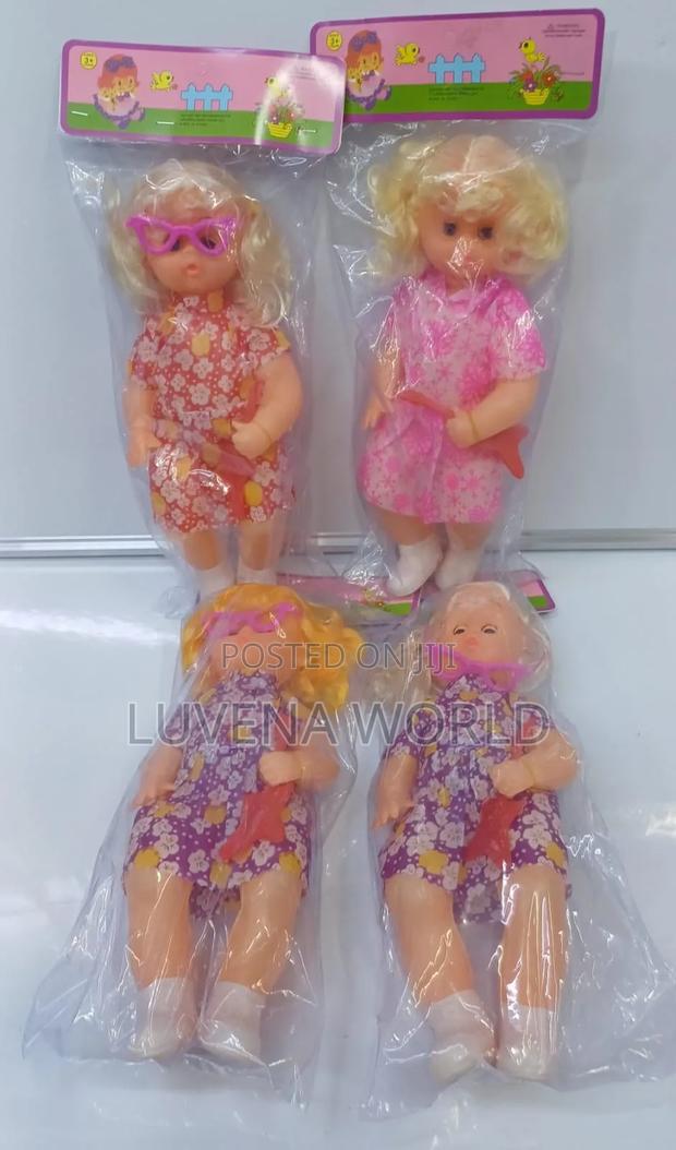 Small Dolls - main view