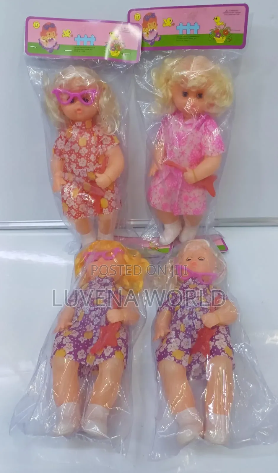 Small Dolls