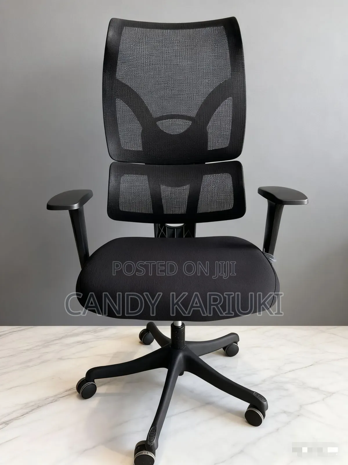 Oorthopaedic Office Chair